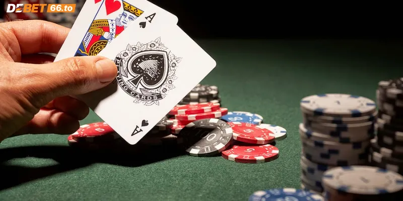 Cách tính điểm trong bài Blackjack