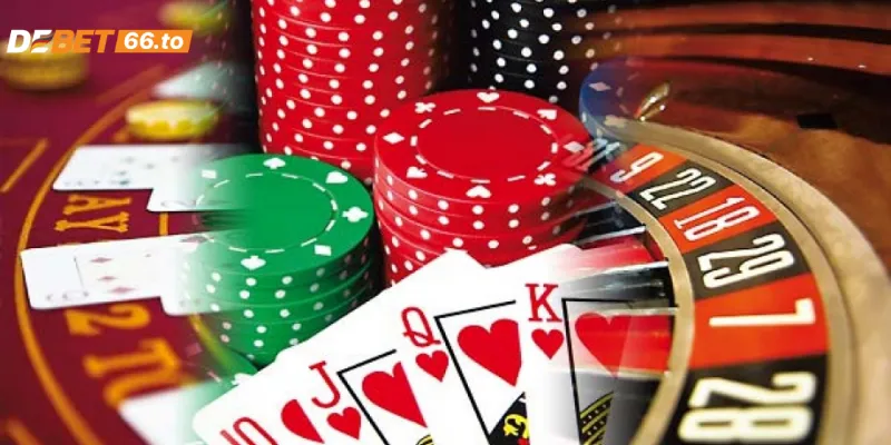 Lý do nên chọn Debet Casino