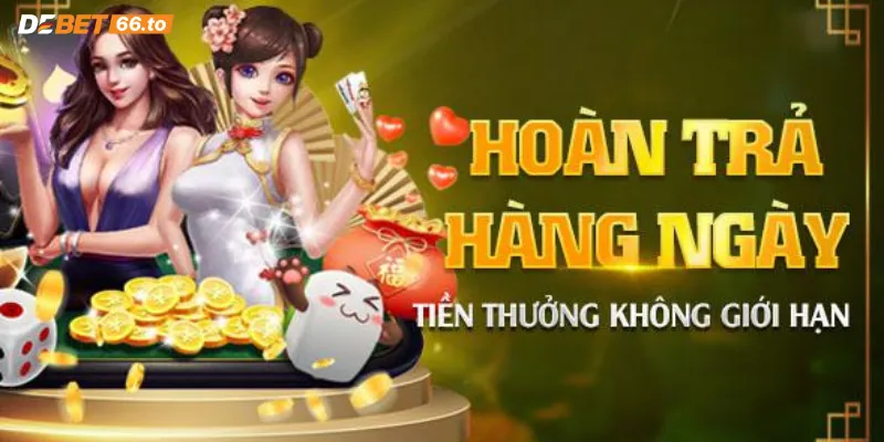 Hoàn trả 1,5% không giới hạn