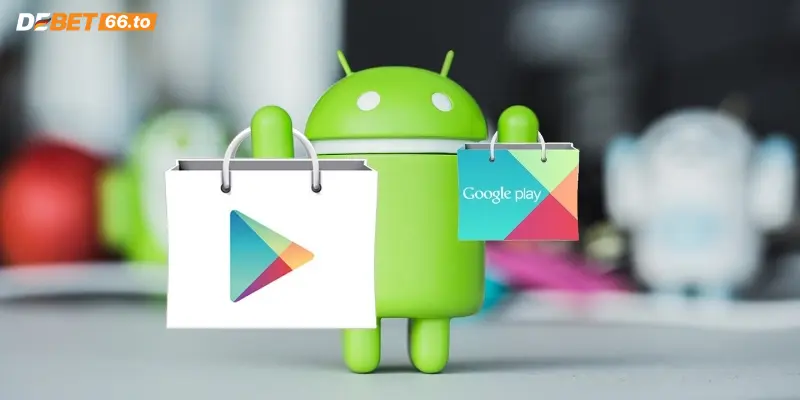 Tải app về Android