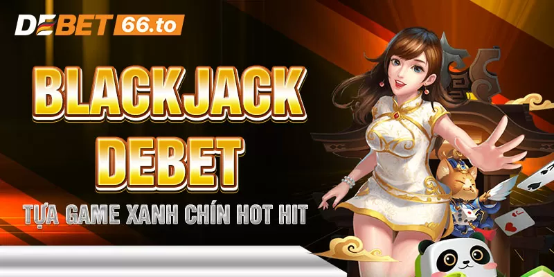 blackjack-debet