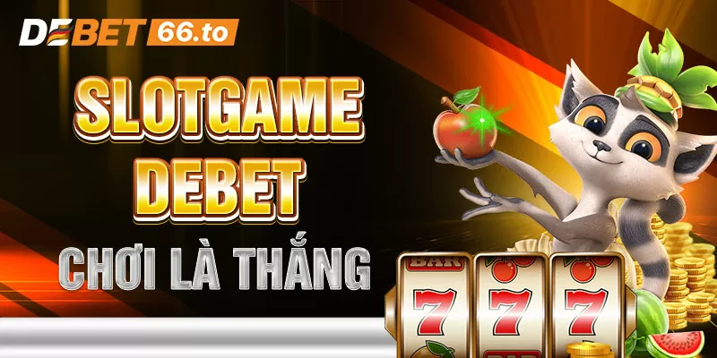 slotgame-debet